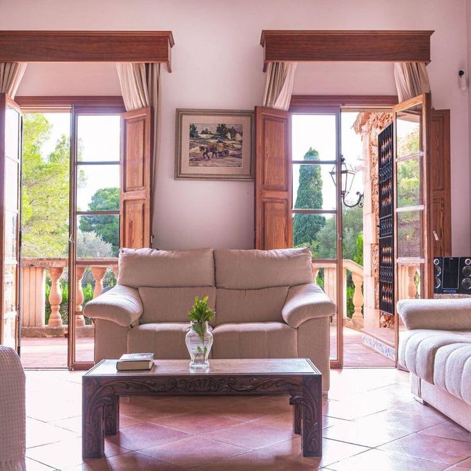 Luxury 5 room Detached House for rent in Costa de los Pinos, Balearic Islands - Photo 1