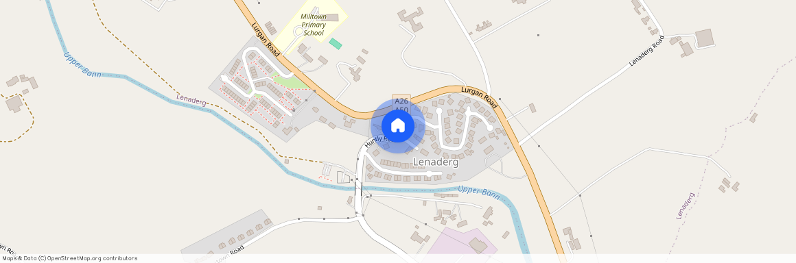 190 Huntly Road, Lenaderg, Banbridge, BT32 4NW