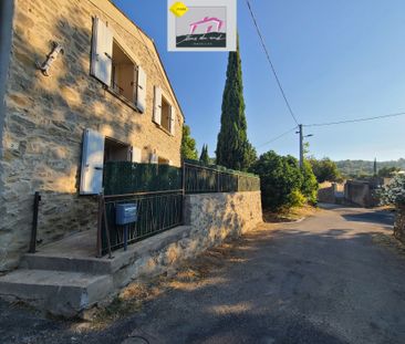 Location Maison 3 pièces 52m² AZILLANET 34210 - Photo 6