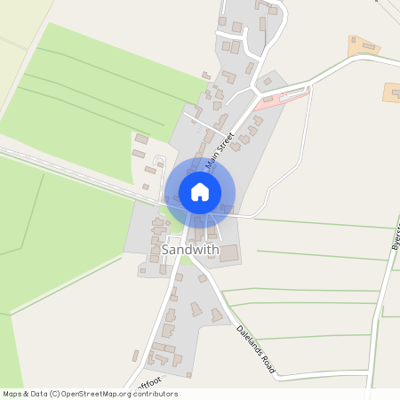 Croft Foot, Sandwith, Whitehaven, CA28