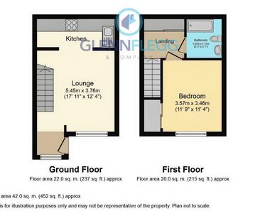 1 bedroom flat to rent - Photo 6