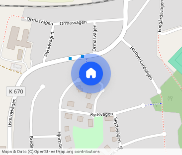 Hjortsbergavägen 20 - Foto 1