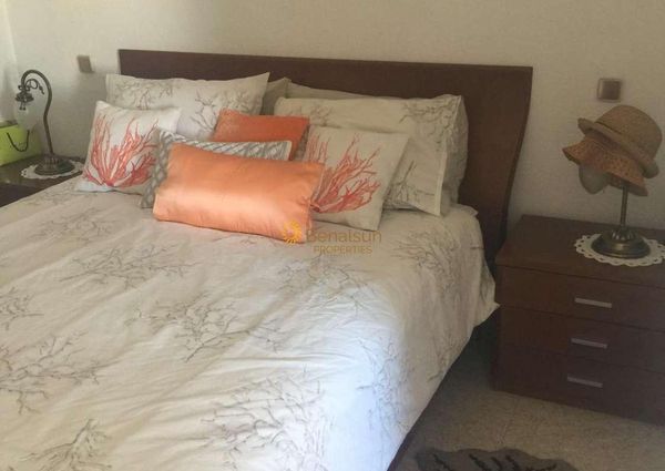 Apartment for rent in Playamar (Torremolinos), 1.950 €/month