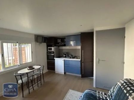 Appartement à louer 1 pièce 18.32m² - Photo 3