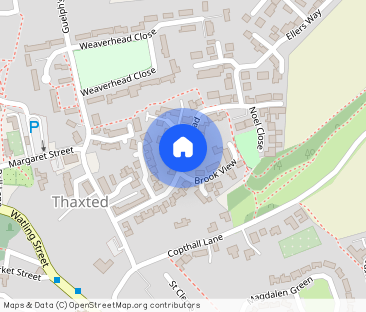 Wedow Road, Thaxted, Dunmow - Photo 1