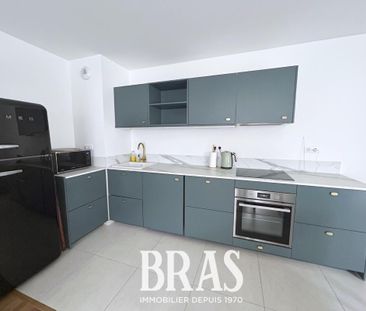 Location Appartement 2 pièces Meublé 54m² VANNES 56000 - Photo 3