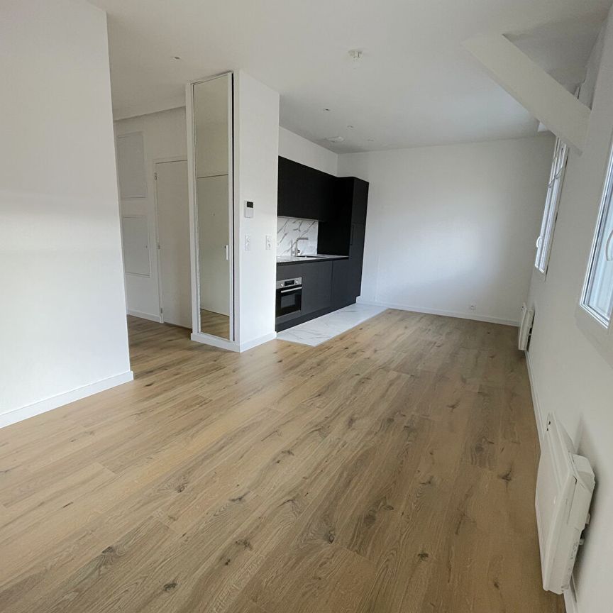 Location Appartement 1 pièce 28m² - Photo 1