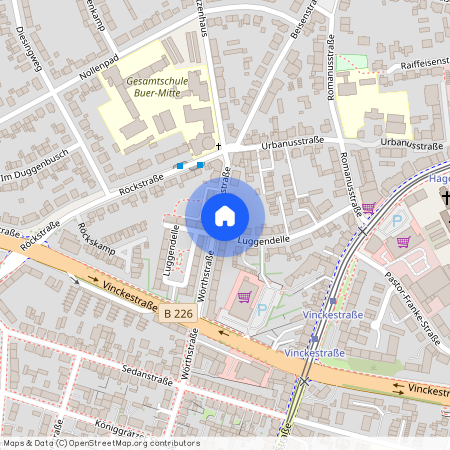 Wörthstraße 15, 45894 Gelsenkirchen