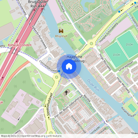 Rijndijk 320, 2331 AN, Leiden