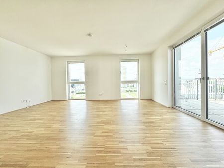 TERRASSENTRAUM | HELLE 3 ZIMMER | HOCHWERTIGE AUSSTATTUNG | TOPLAGE - Photo 2