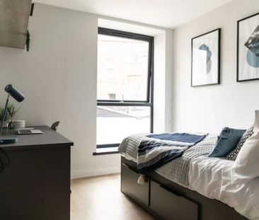 1 bedroom private hall to rent - Photo 1