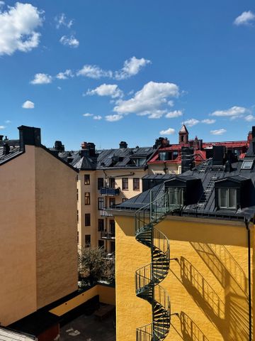 Kungstensgatan, Stockholm - Foto 2