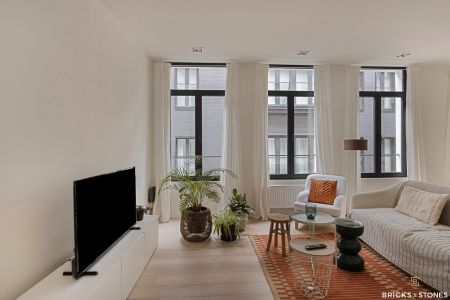 Trendy bemeubeld appartement op toplocatie - Photo 5