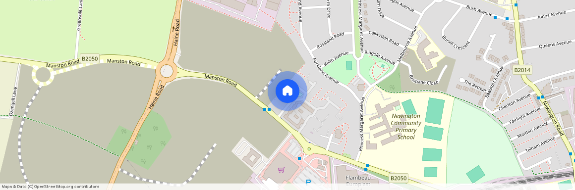 Observatory Way, Ramsgate, Kent, CT12