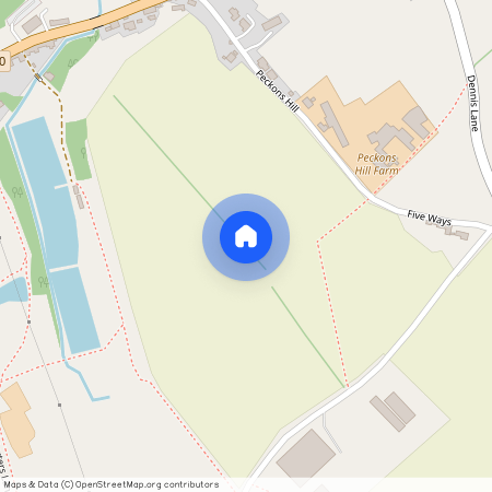 Mystic Corner, Cheltenham, GL51