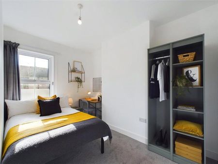 1 bedroom house to rent Monks Road, Lincoln, Lincolnshire, LN2 - Photo 5