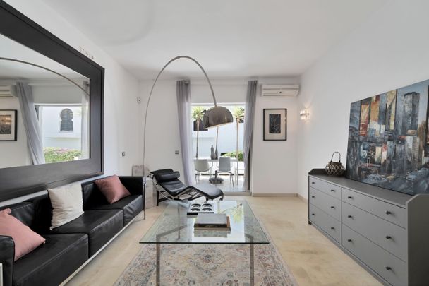 Duplex en alquiler en Nueva Andalucia, Marbella - Foto 1