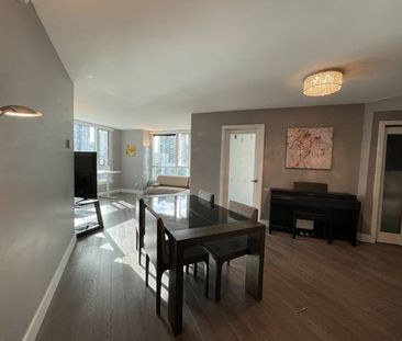 3 bedrooms furnished apartment in yaletown with ocean view - Photo 1