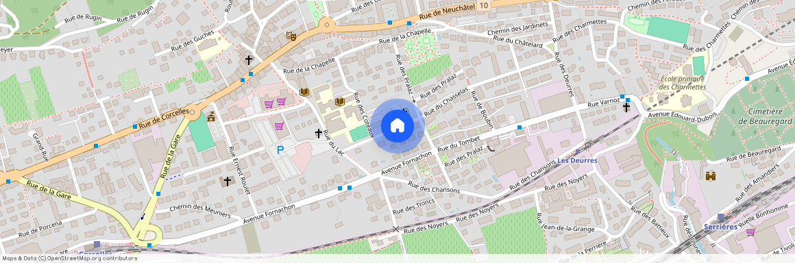 Chasselas 14, Peseux