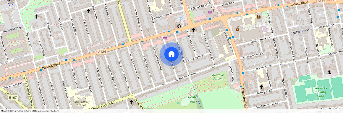 Ernald Avenue, London E6
