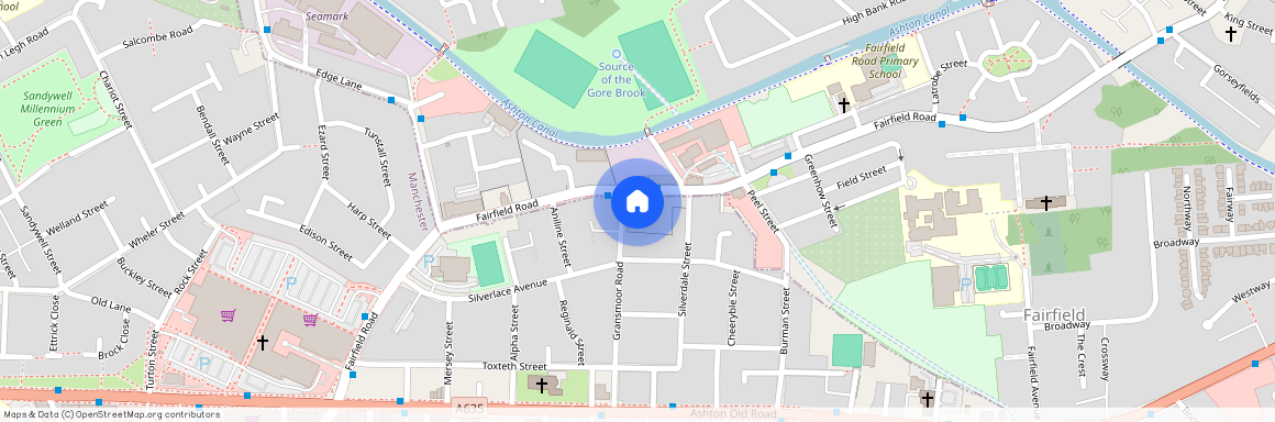 Wells Close, Manchester, Greater Manchester, M43