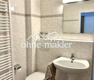 Düsseldorf-Pempelfort, komfortable 2-Zimmer-Whg. 52 m², Balkon mit ... - Photo 4