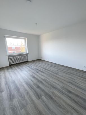 Demnächst frei! 3-Zimmer-Wohnung in Wilhelmshaven Wiesenhof - Photo 1