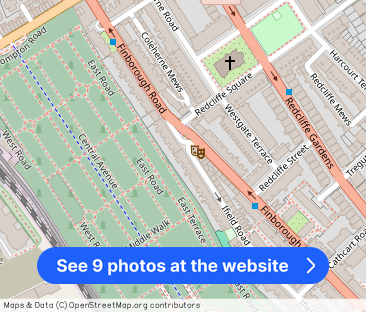 Ifield Road, London, SW10 - Photo 1