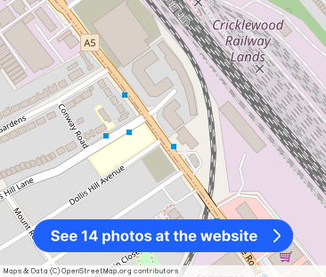 The Gladstone, Dollis Hill Avenue, London, NW2 - Photo 1