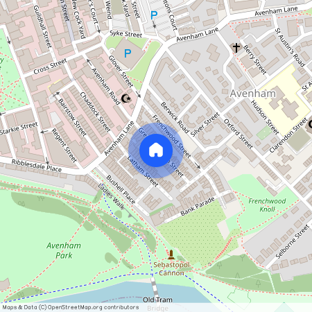 Great Avenham Street, Preston, PR1 3TD, Preston