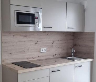 Erstbezug Studentenwohnung in zentraler Lage - Photo 1