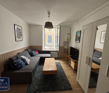 Location Appartement 1 pièce 18m² CAEN 14000 - Photo 2
