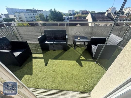 Appartement à louer 4 pièces 77m² - Photo 1