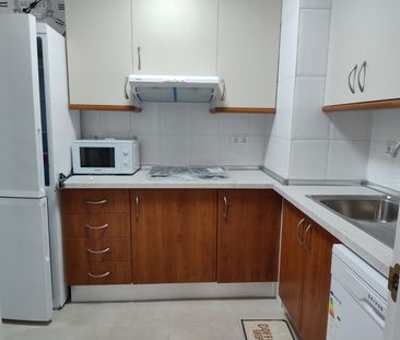 Middle Floor Apartment in Fuengirola - Photo 1