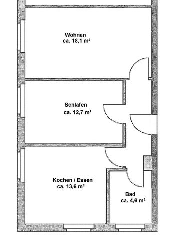 Ruhig, Grün & Elbnah - wohnen in der schönsten "Ecke" Dresdens - Foto 2