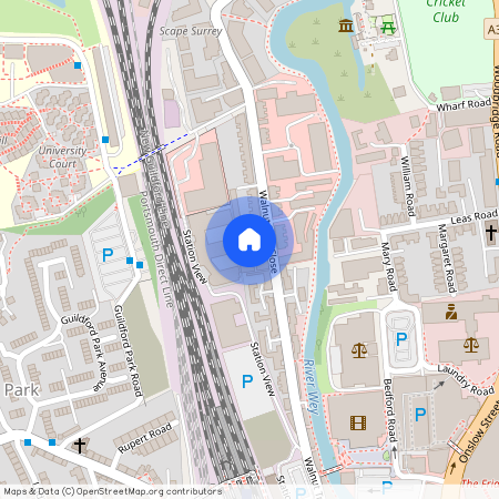 Walnut Tree Close, Guildford, GU1