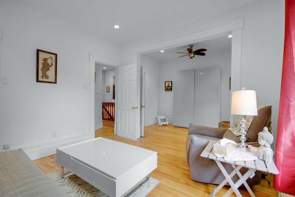 For Lease - 50 Sweetland Avenue Unit# C, Lower Town - Sandy Hill, Ontario - Photo 1