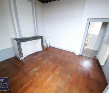 Location Appartement 1 pièce 26m² BLOIS 41000 - Photo 5