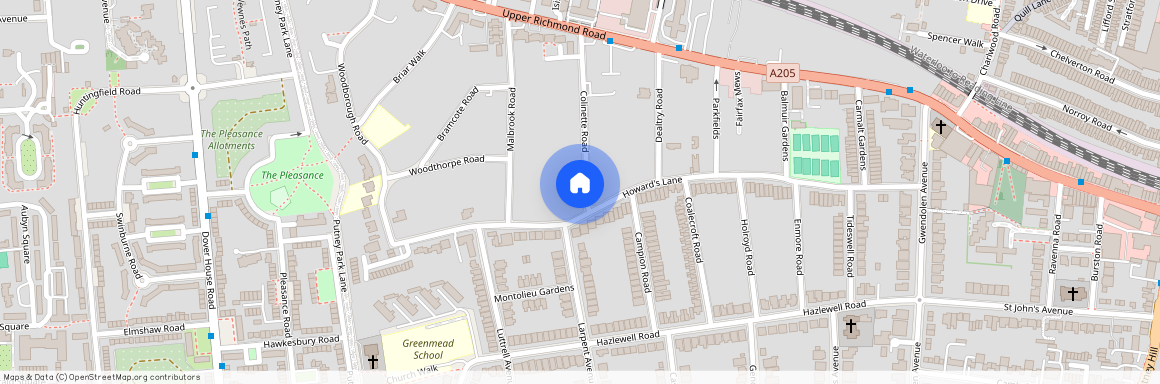 Colinette Road, Putney, SW15