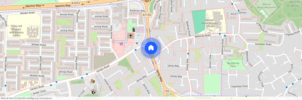 Verity Way, Stevenage, SG1 5PW