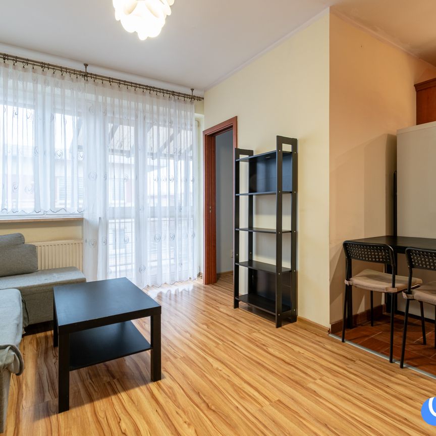 3 pokoje, 49m2, garaż, balkon *Ruczaj Chmieleniec* - Фото 1