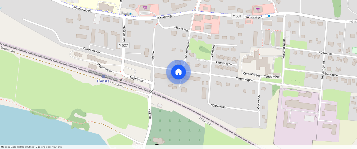 Centralvägen **, 841 72, Fränsta