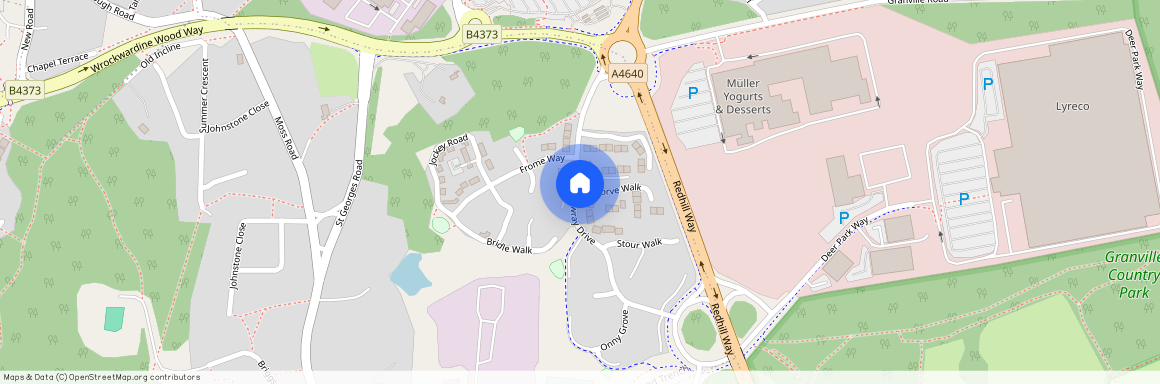 Kenwray Drive, Telford TF2