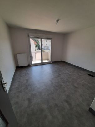 Location - Appartement T2 - 46 m² - Damprichard - Photo 1