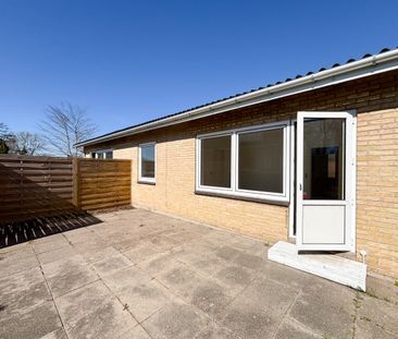 Fint rækkehus i Vodskov - Foto 4