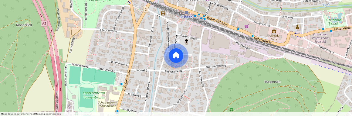 Triegismattweg 2, 4450 Sissach