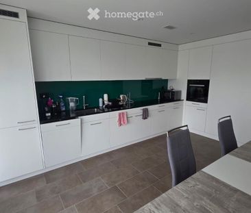Grosszügige moderne 4 1/2 Zimmerwohnung im Wasserschloss - Photo 6