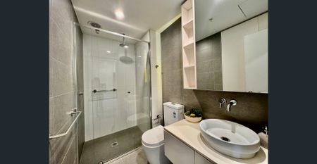 High Floor Splendor: Luxurious Furnished unit in the Heart of Box Hill - Photo 5