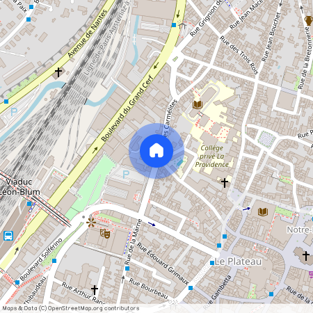 86000, Poitiers