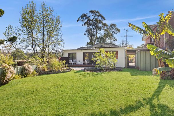 103 Clarke Road, Hornsby. - Photo 1